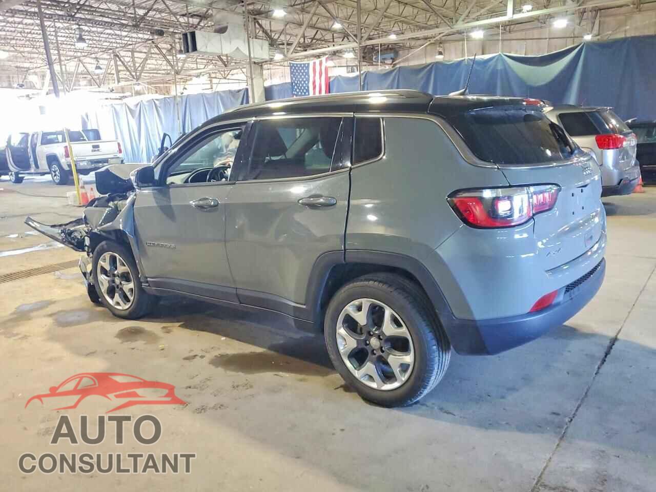 JEEP COMPASS 2019 - 3C4NJDCB5KT673024