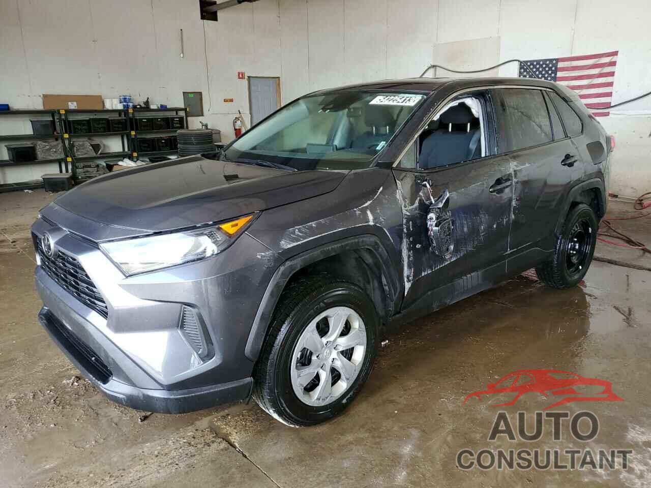 TOYOTA RAV4 2022 - 2T3H1RFV3NW189852