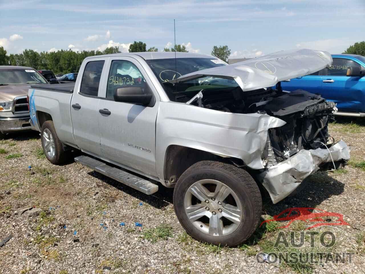 CHEVROLET SILVERADO 2016 - 1GCVKPECXGZ228783