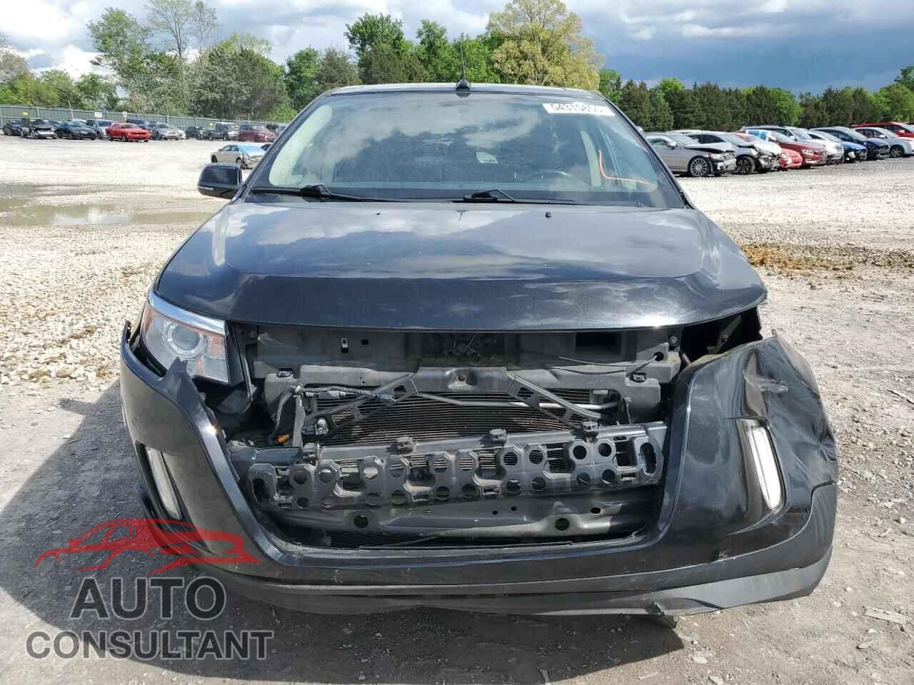 FORD EDGE 2013 - 2FMDK3KC9DBB49981