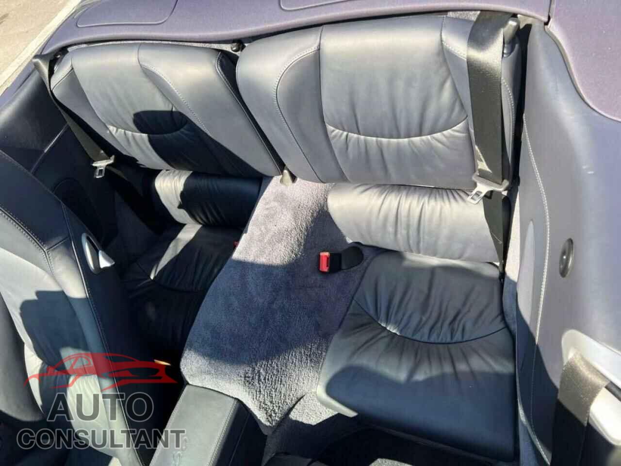 PORSCHE 911 2010 - WP0CD2A91AS773141