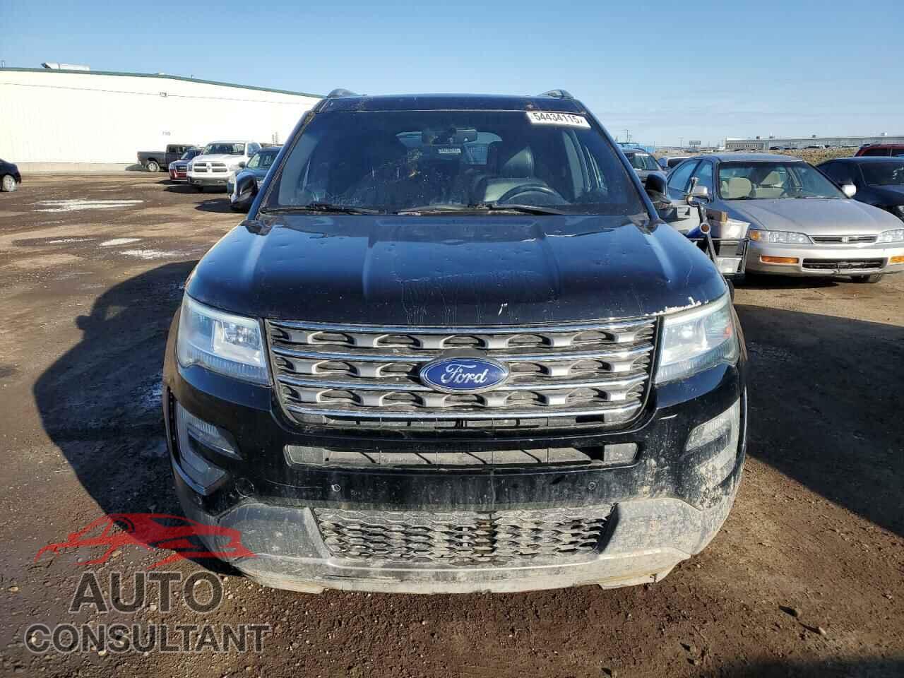 FORD EXPLORER 2016 - 1FM5K8DHXGGC74852