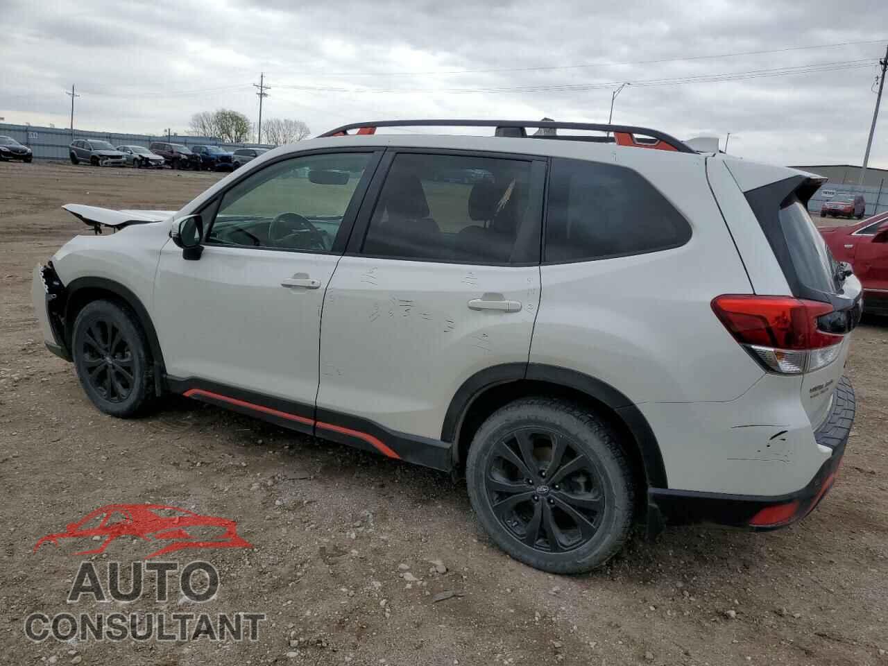 SUBARU FORESTER 2019 - JF2SKAPC8KH512880