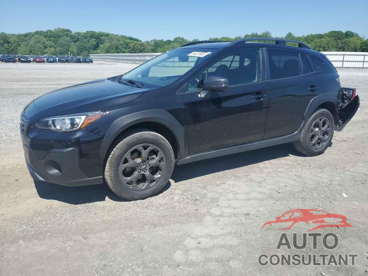 SUBARU CROSSTREK 2021 - JF2GTHSC9MH354653
