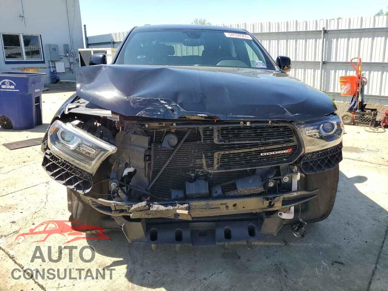 DODGE DURANGO 2017 - 1C4SDJCT8HC961142