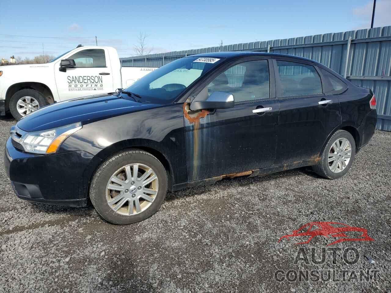 FORD FOCUS 2010 - 1FAHP3HN9AW216370