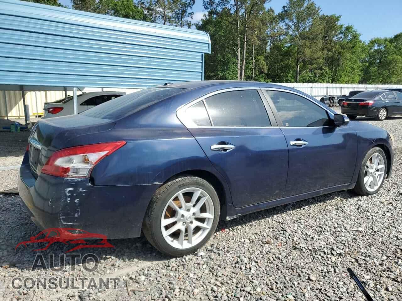 NISSAN MAXIMA 2009 - 1N4AA51E09C857199