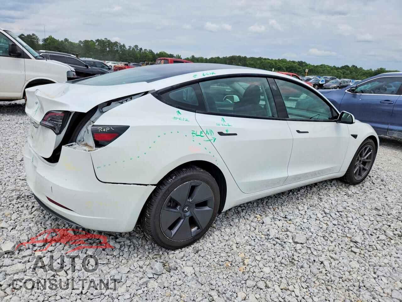 TESLA MODEL 3 2023 - 5YJ3E1EA4PF549170
