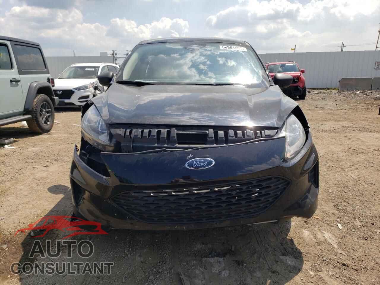 FORD ESCAPE 2020 - 1FMCU0F62LUA70329