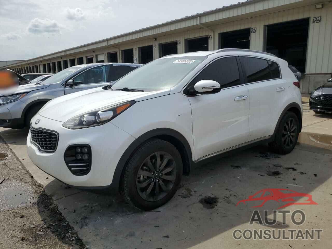 KIA SPORTAGE 2019 - KNDPNCAC7K7522953