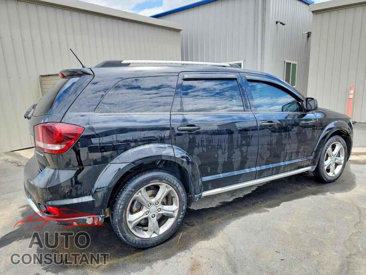 DODGE JOURNEY 2017 - 3C4PDDGG3HT600393