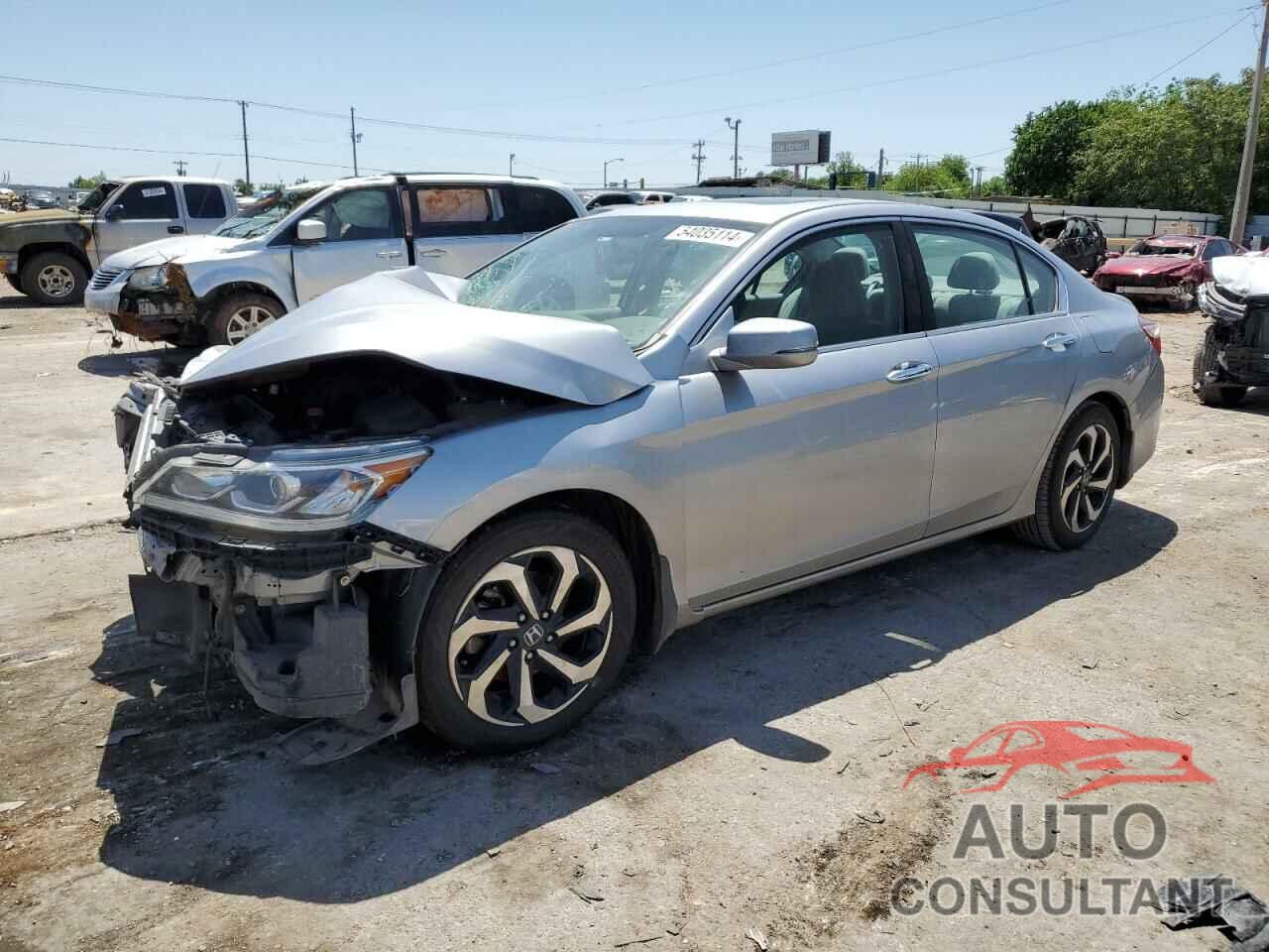 HONDA ACCORD 2016 - 1HGCR2F7XGA128903