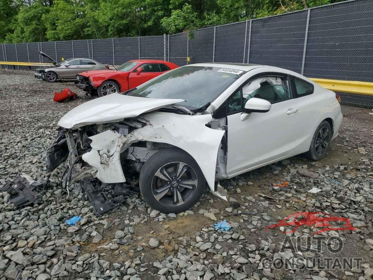 HONDA CIVIC 2015 - 2HGFG3A89FH511577
