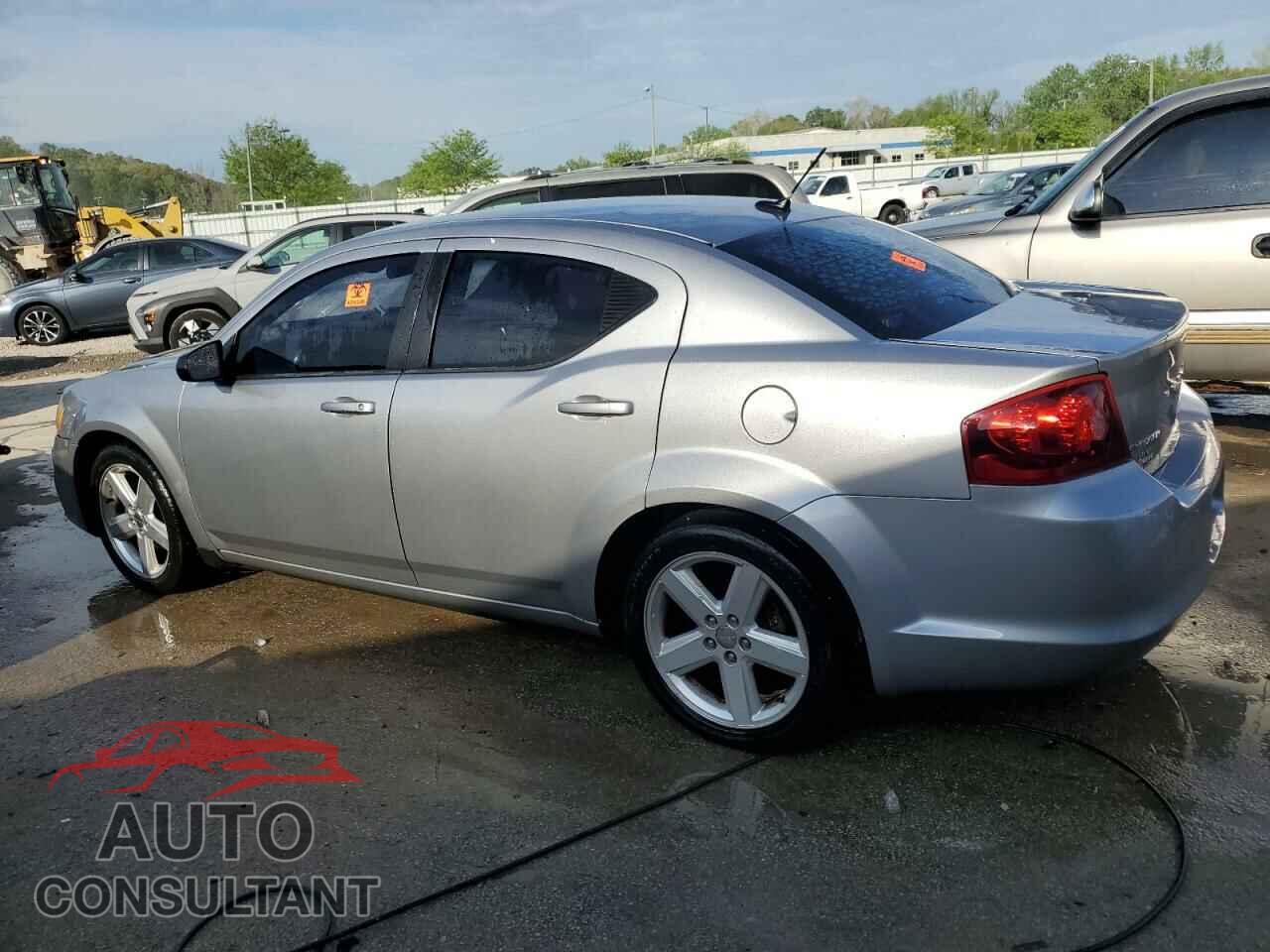 DODGE AVENGER 2013 - 1C3CDZAB2DN516704