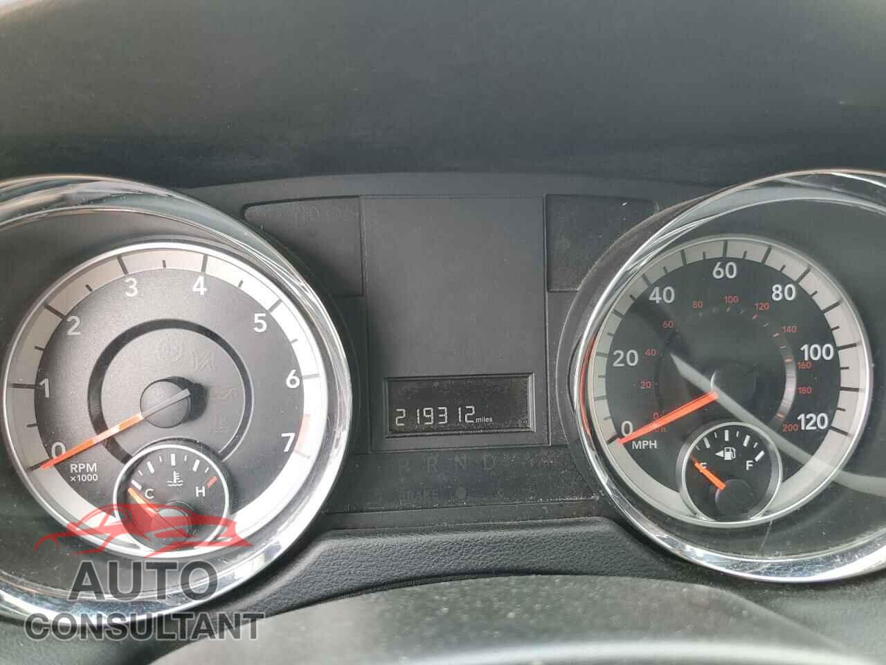 DODGE CARAVAN 2019 - 2C4RDGCG1KR774425
