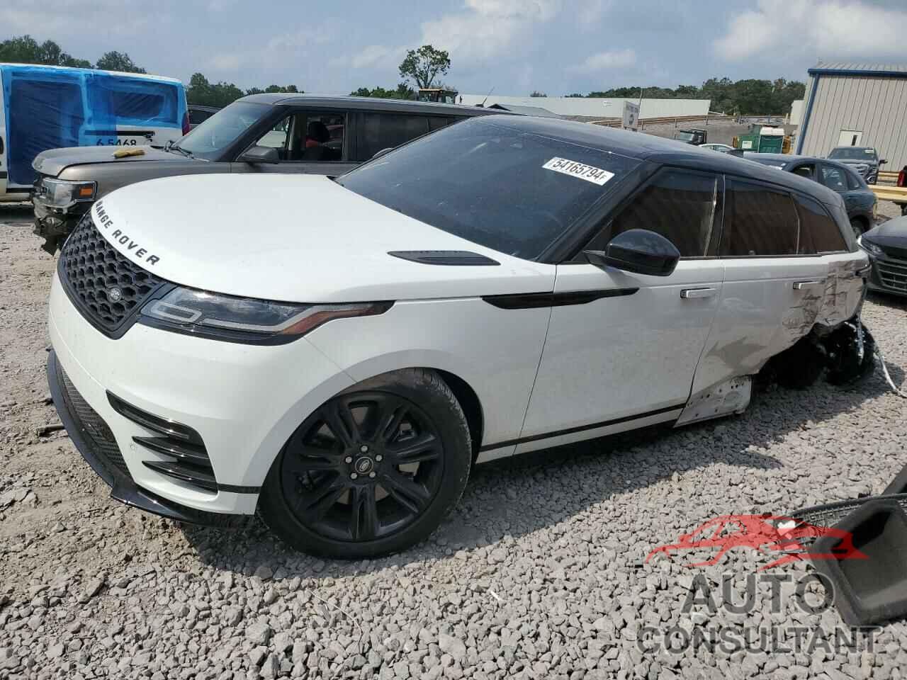 LAND ROVER RANGEROVER 2022 - SALYT2EU4NA345009