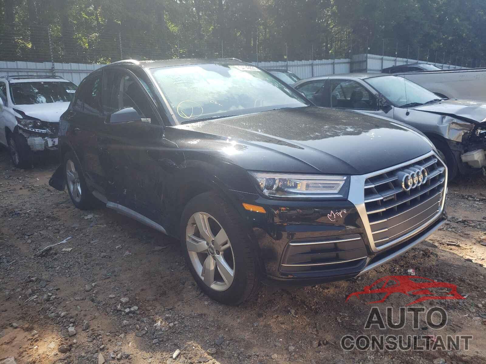 AUDI Q5 2018 - WA1ANAFY5J2162702