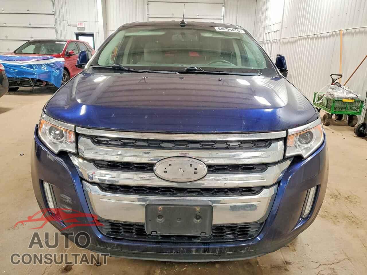 FORD EDGE 2011 - 2FMDK4KCXBBA34468