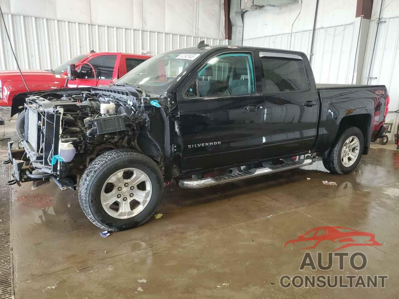 CHEVROLET ALL Models 2017 - 3GCUKREC0HG179814