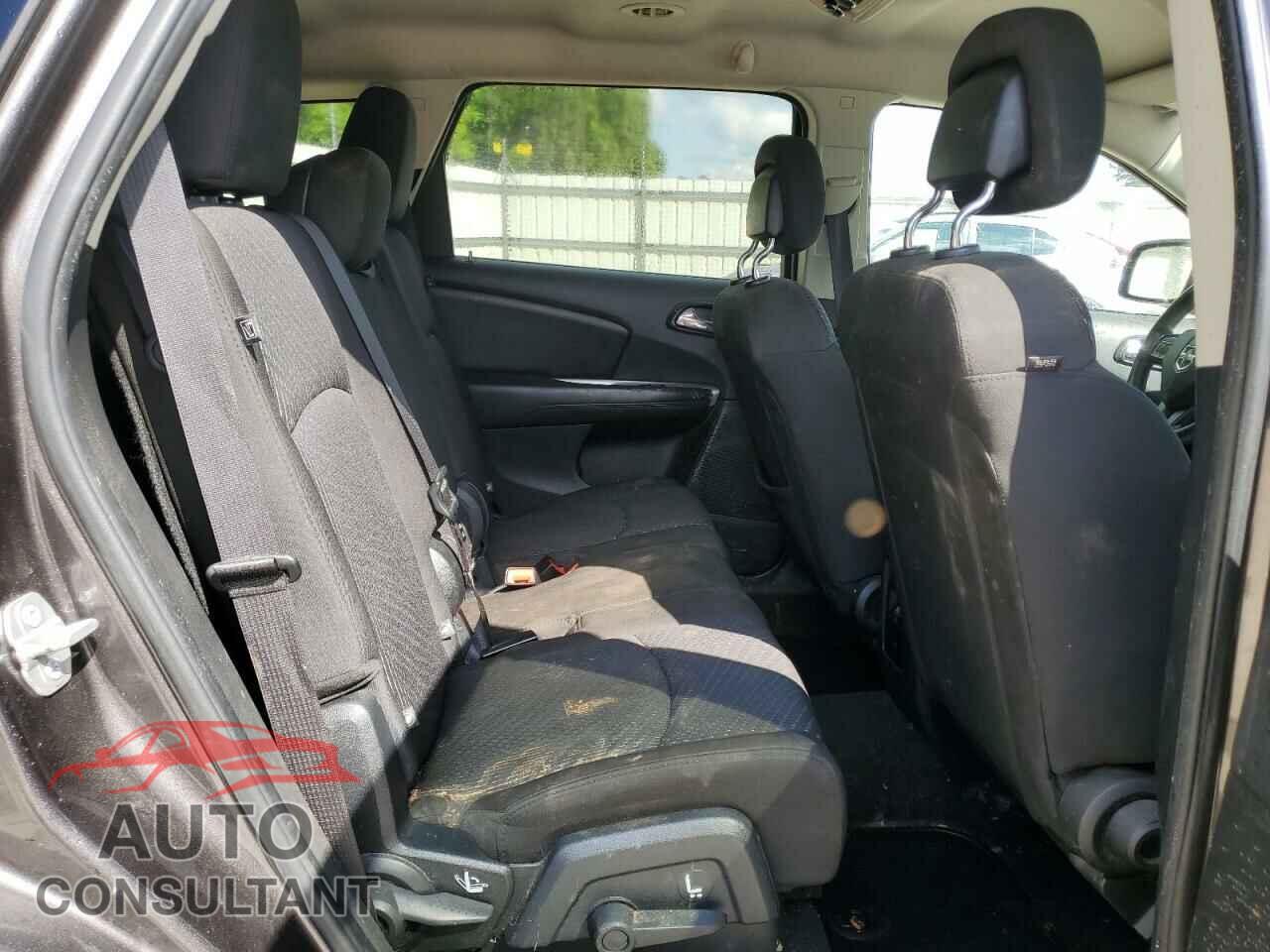 DODGE JOURNEY 2016 - 3C4PDCBGXGT143016