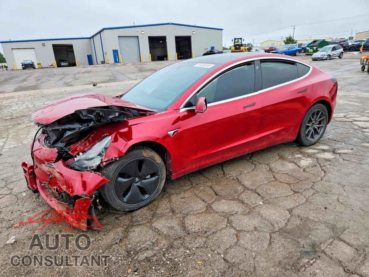 TESLA MODEL 3 2020 - 5YJ3E1EA2LF504240