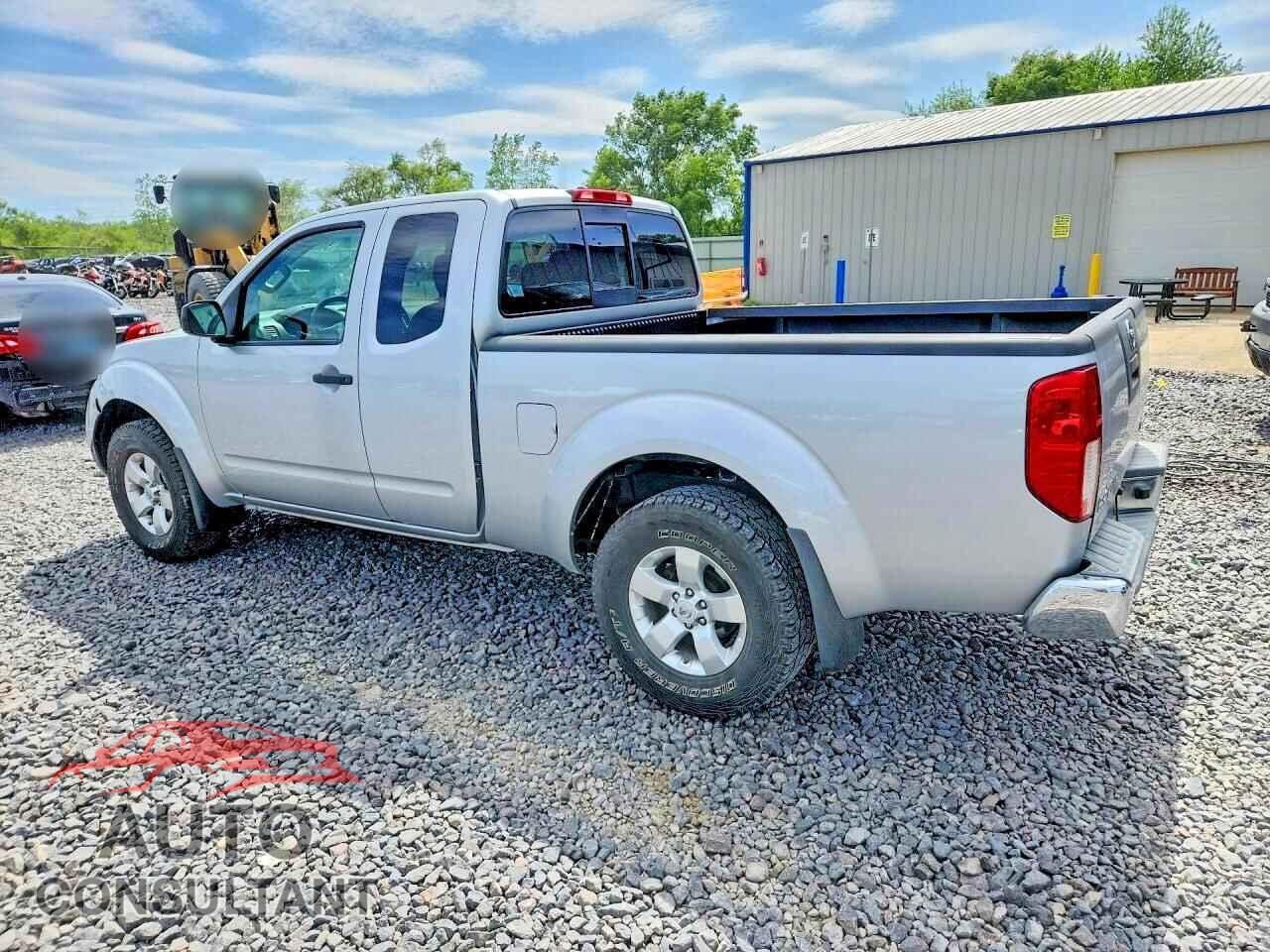 NISSAN FRONTIER 2012 - 1N6AD0CW3CC439587