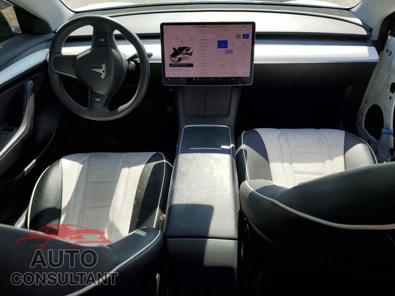 TESLA MODEL 3 2021 - 5YJ3E1EA4MF982970