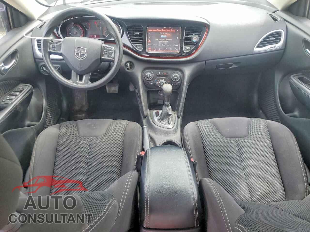DODGE DART 2014 - 1C3CDFBB3ED907526