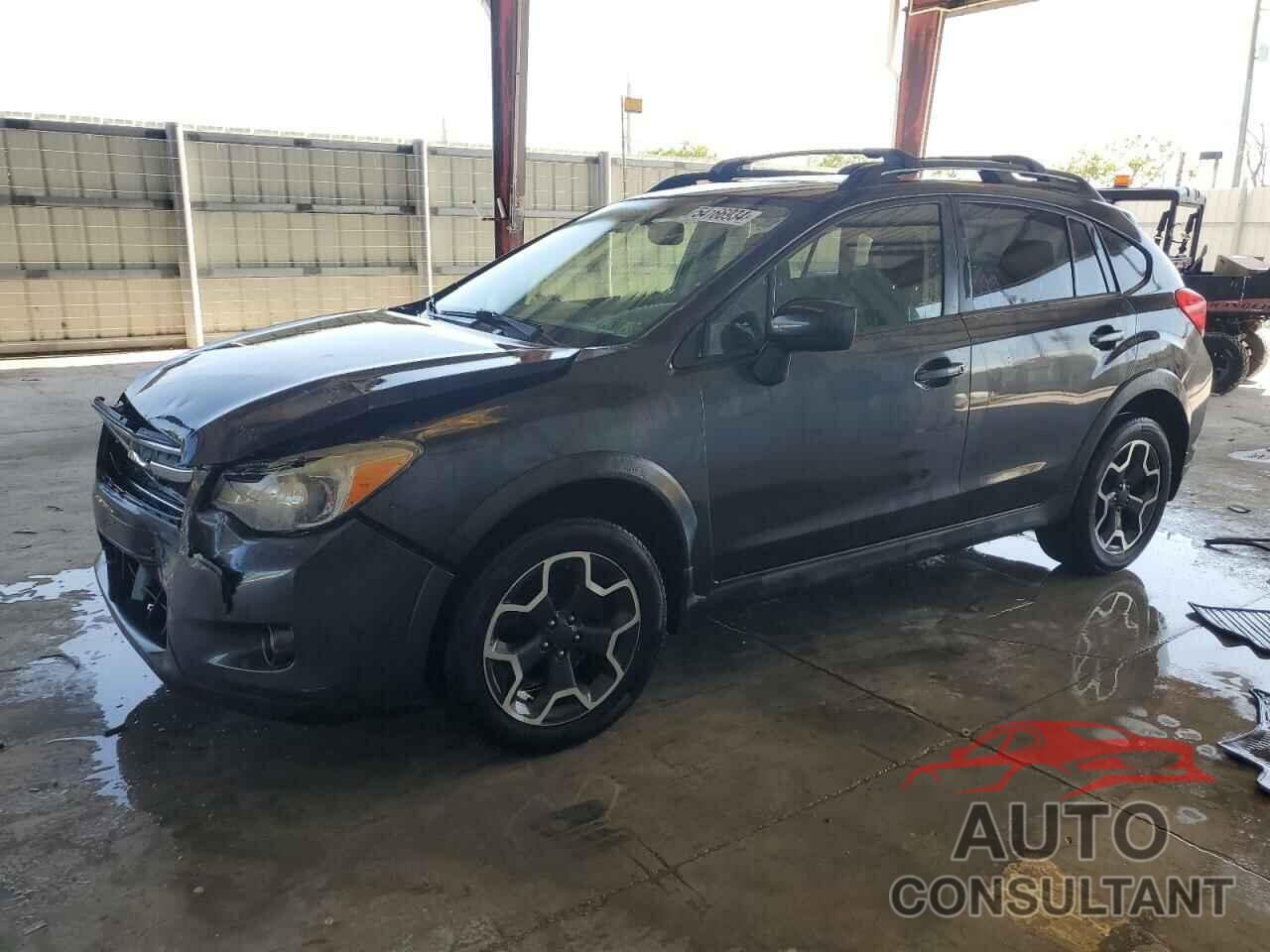 SUBARU XV 2015 - JF2GPADC6F8231923