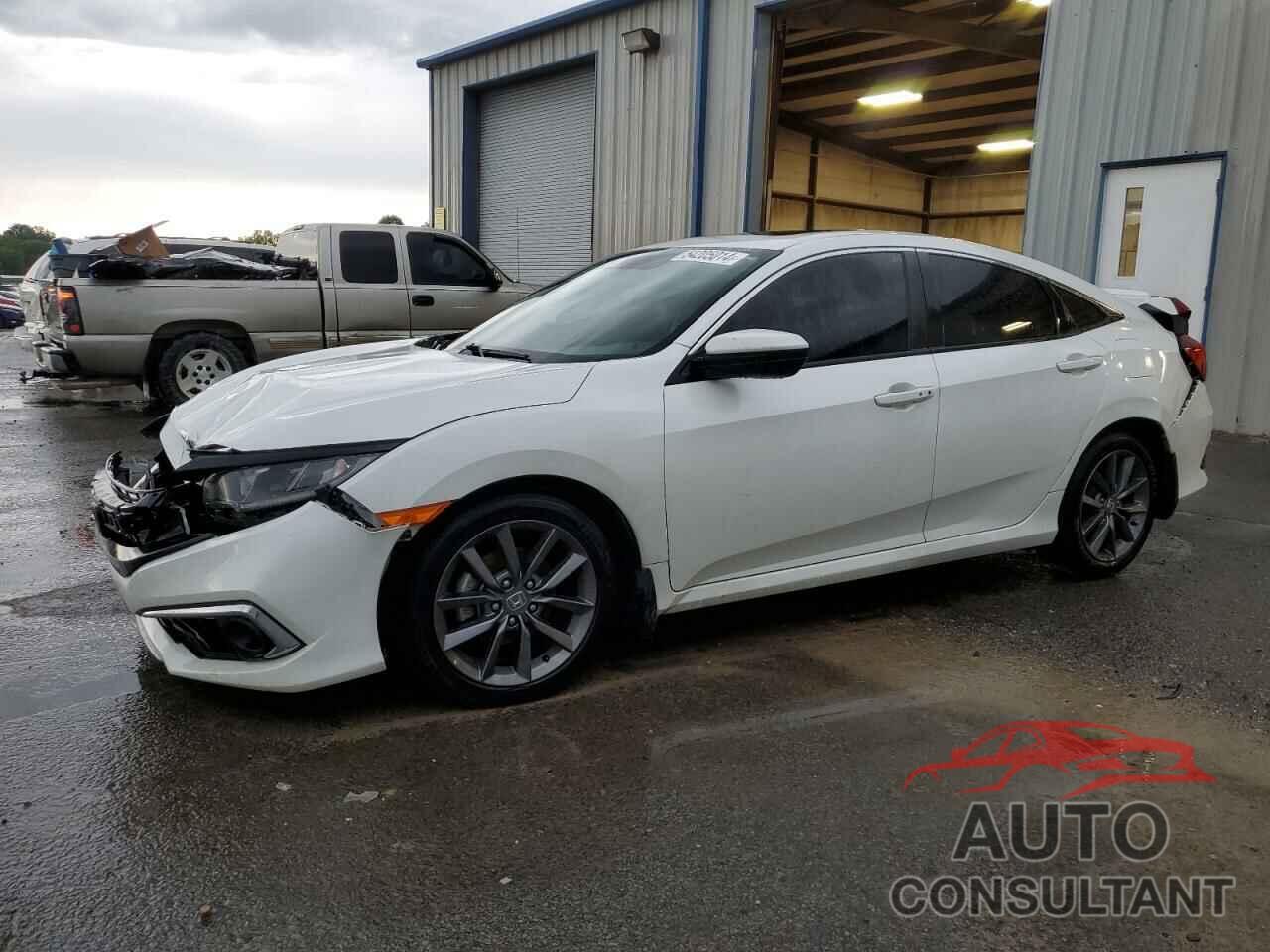 HONDA CIVIC 2019 - JHMFC1F70KX007566