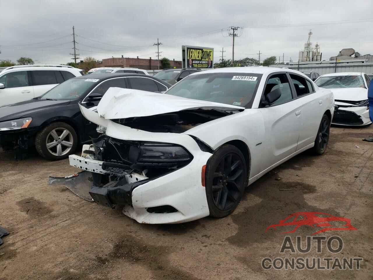 DODGE CHARGER 2016 - 2C3CDXCT5GH240882