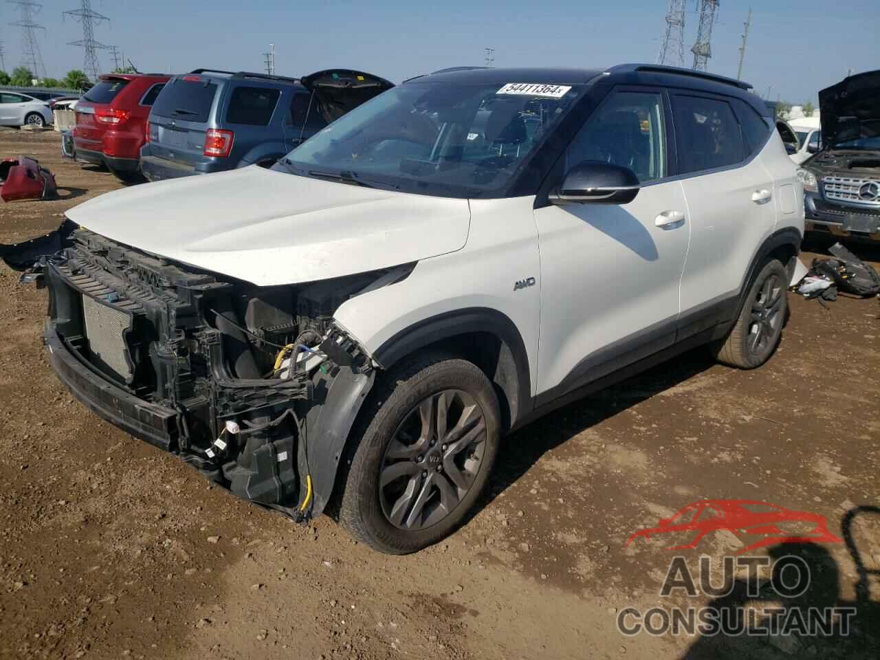 KIA SELTOS 2021 - KNDEUCAA8M7080907