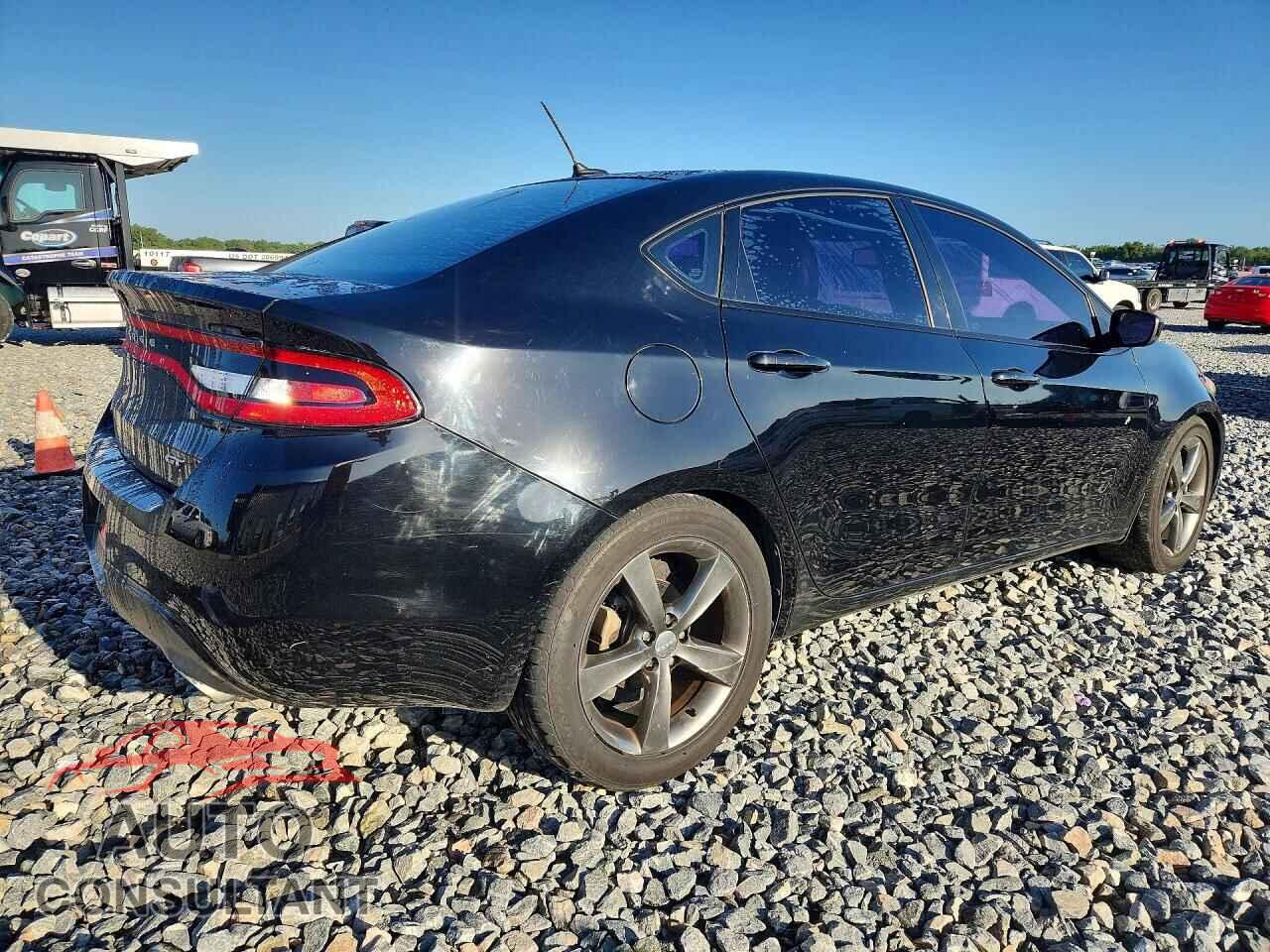 DODGE DART 2015 - 1C3CDFEB9FD118939