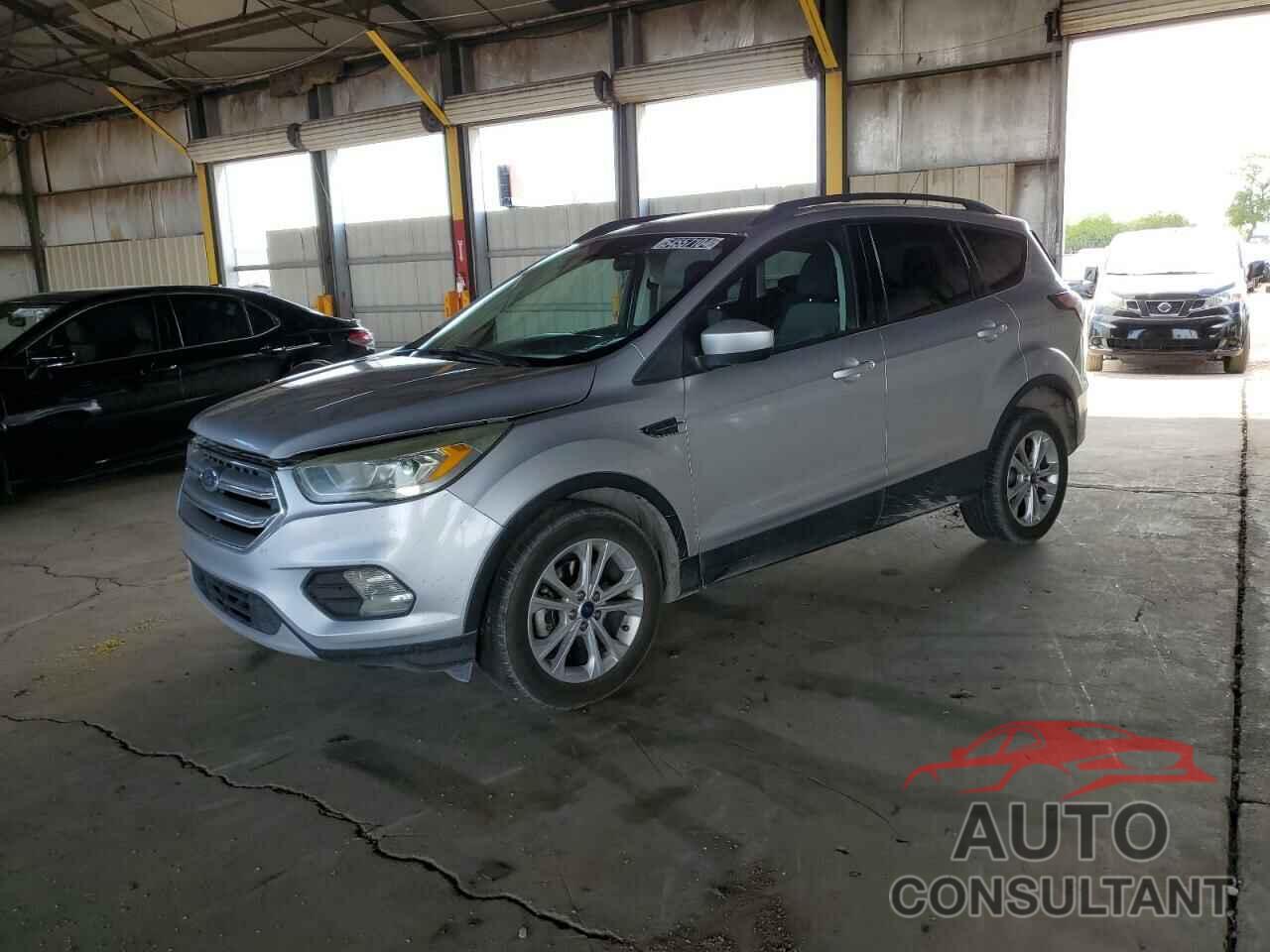 FORD ESCAPE 2017 - 1FMCU0GD8HUB61688