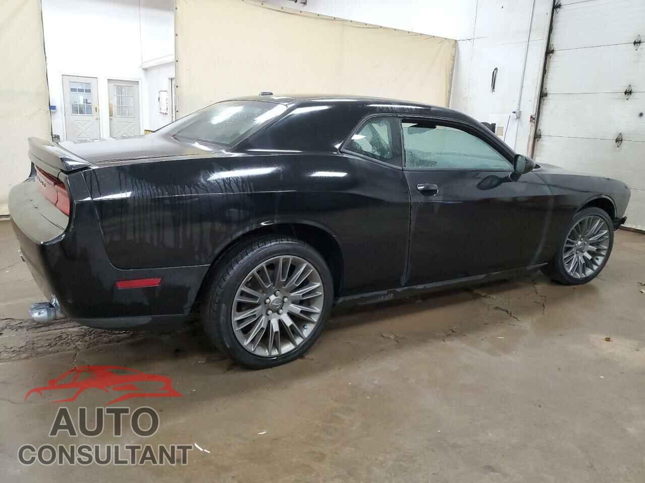 DODGE CHALLENGER 2013 - 2C3CDYAG9DH611520