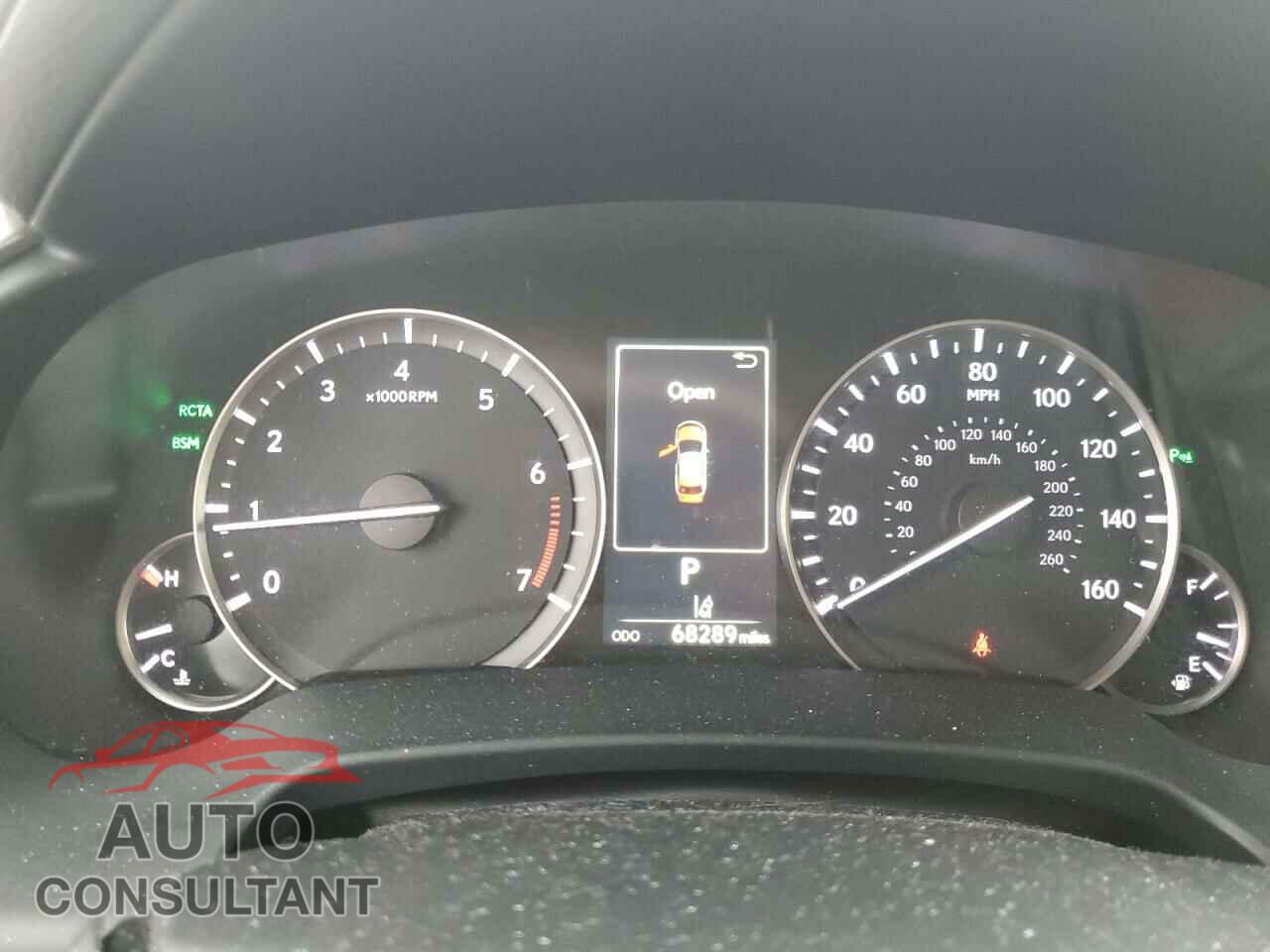 LEXUS RX350 2017 - 2T2ZZMCAXHC084155
