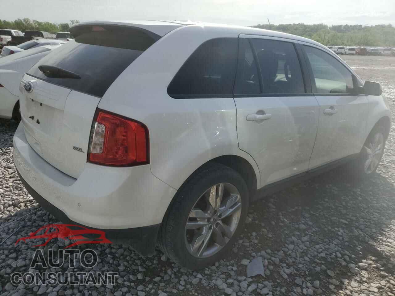 FORD EDGE 2012 - 2FMDK3JC2CBA91843
