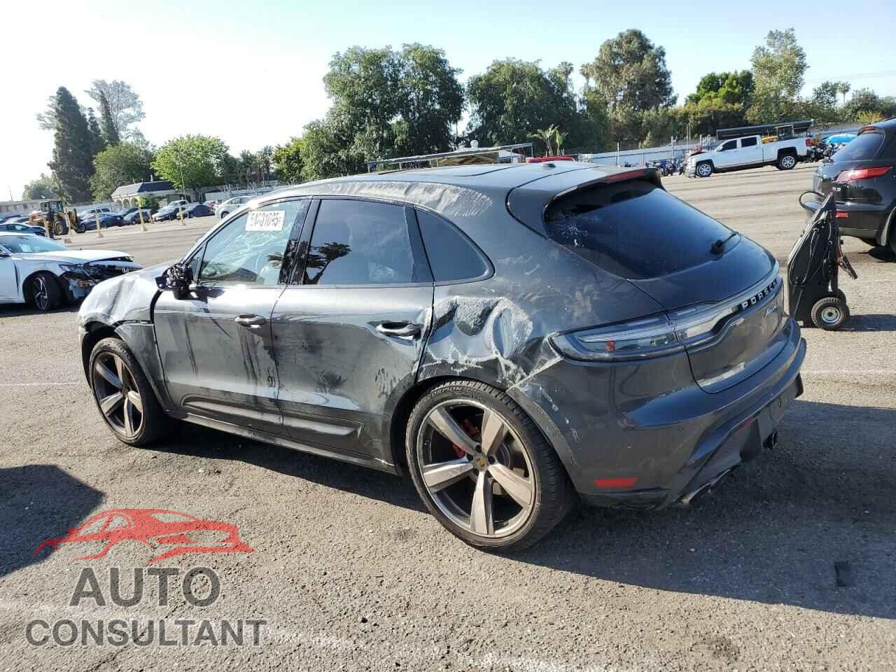 PORSCHE MACAN 2023 - WP1AG2A58PLB40570