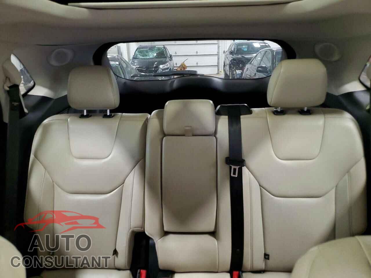 FORD EDGE 2015 - 2FMPK4K97FBB19209