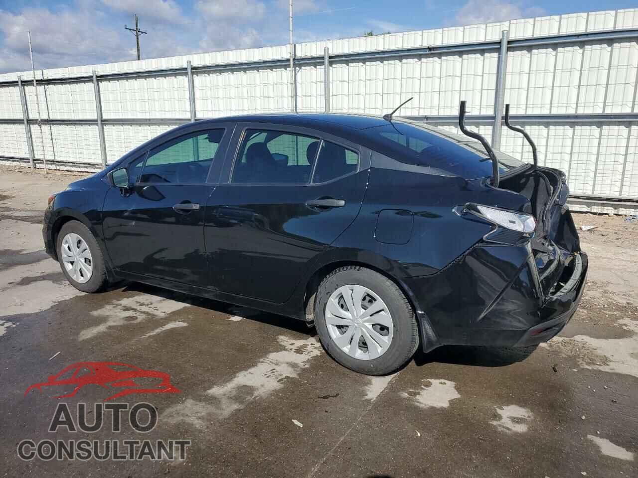 NISSAN VERSA 2021 - 3N1CN8DV7ML854515