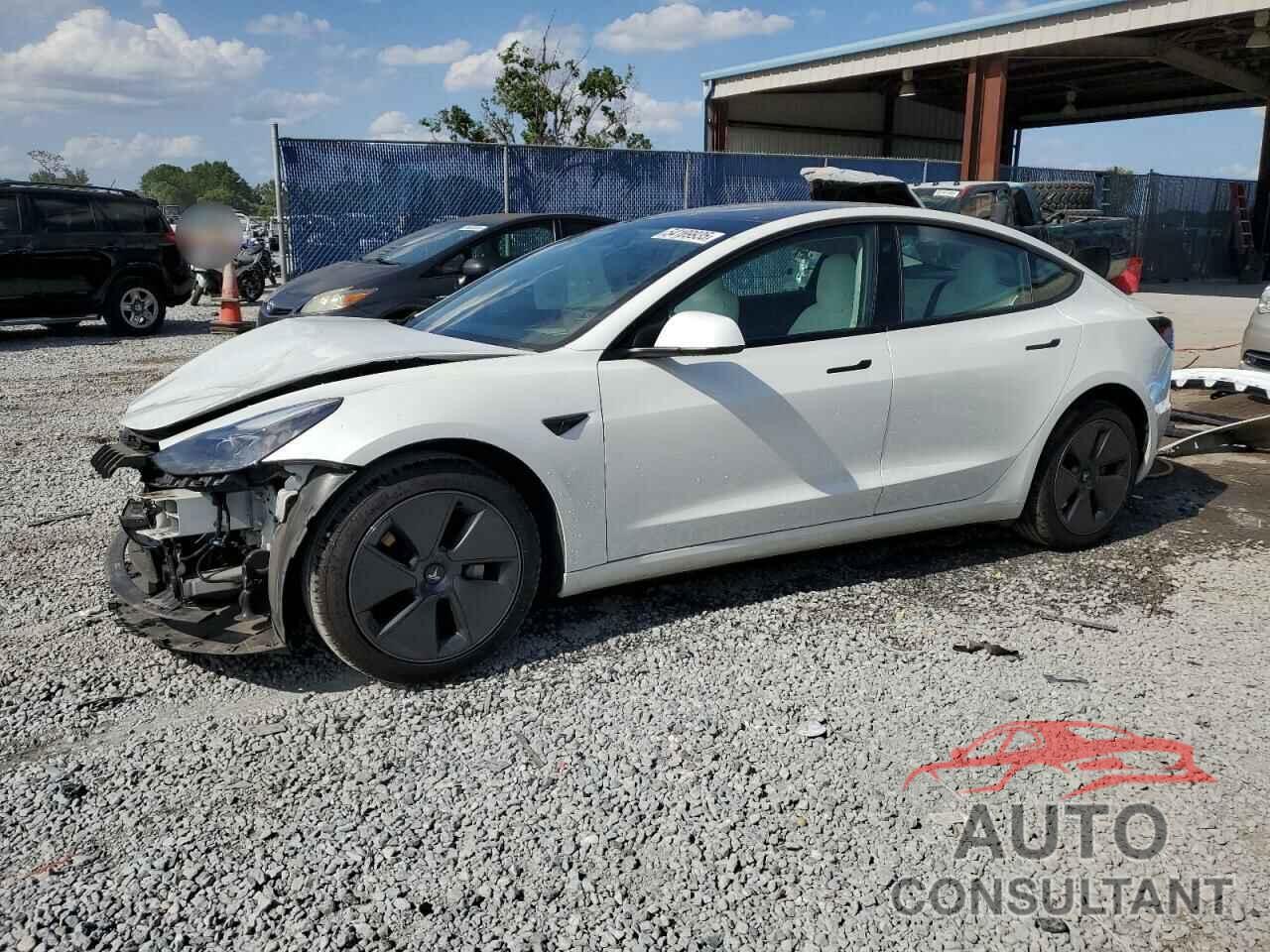 TESLA MODEL 3 2023 - 5YJ3E1EA4PF607259