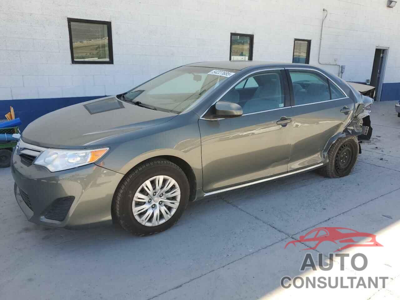 TOYOTA CAMRY 2014 - 4T4BF1FK5ER376717