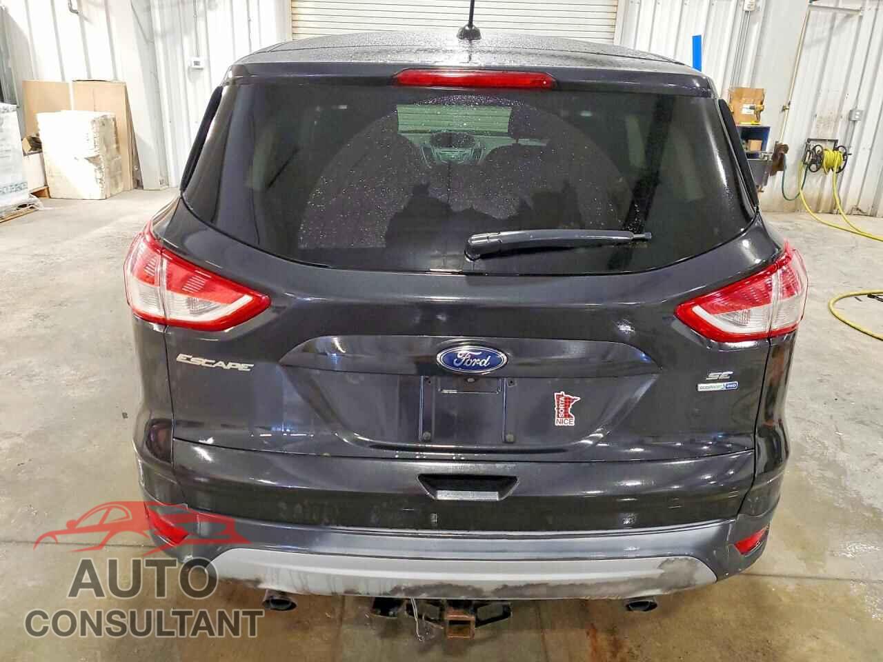FORD ESCAPE 2015 - 1FMCU9G93FUC72694