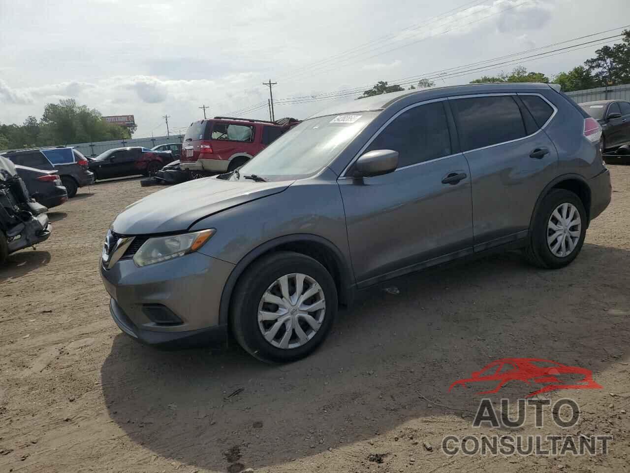 NISSAN ROGUE 2016 - 5N1AT2MT5GC845846