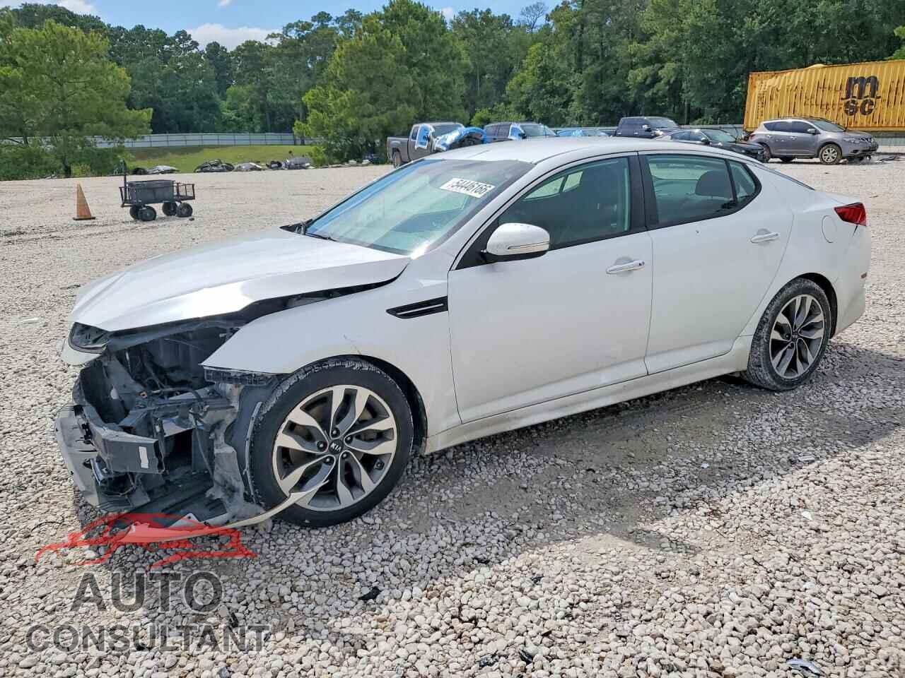 KIA OPTIMA 2014 - 5XXGR4A79EG307714