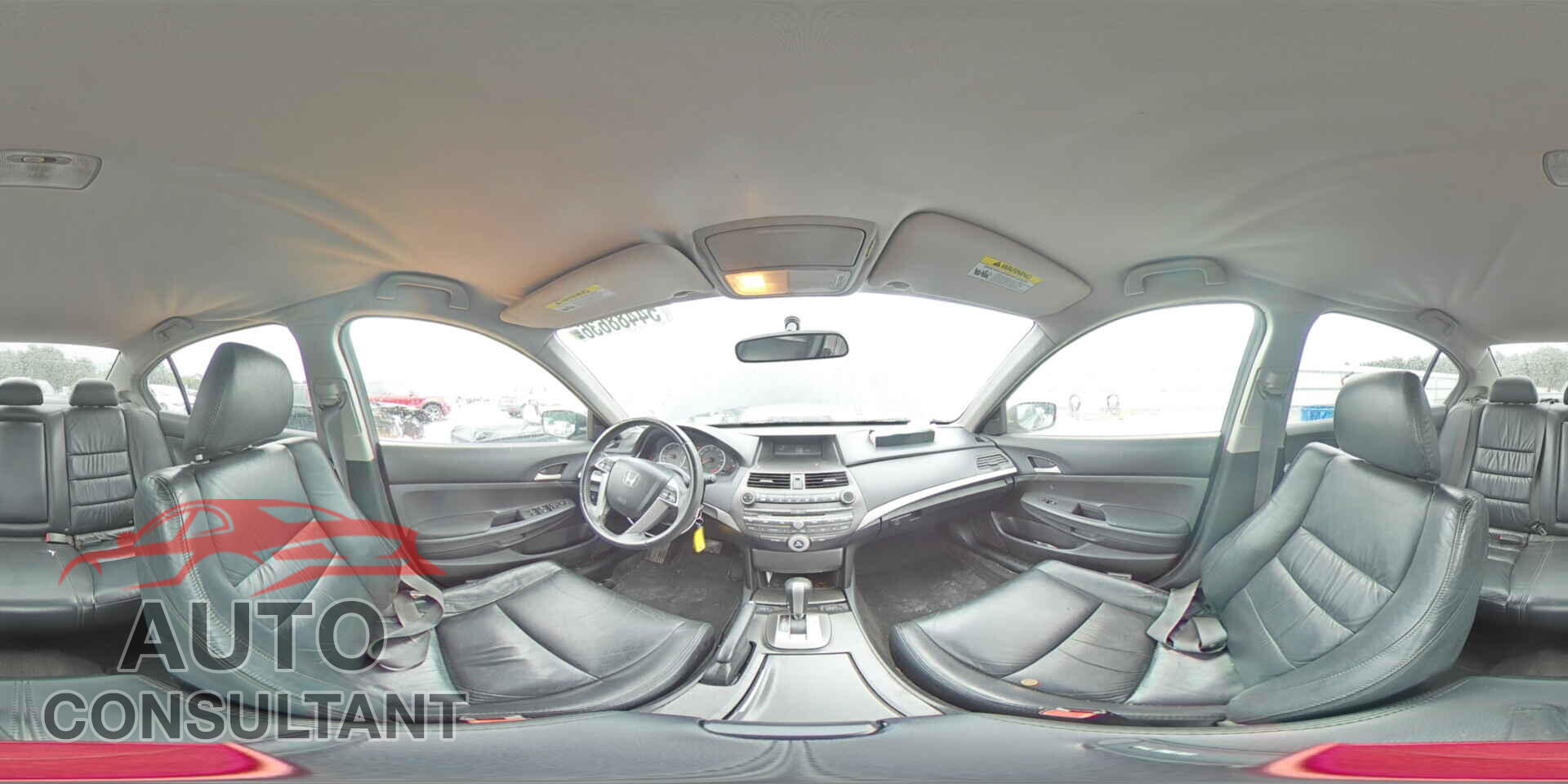 HONDA ACCORD 2012 - 1HGCP2F61CA009063