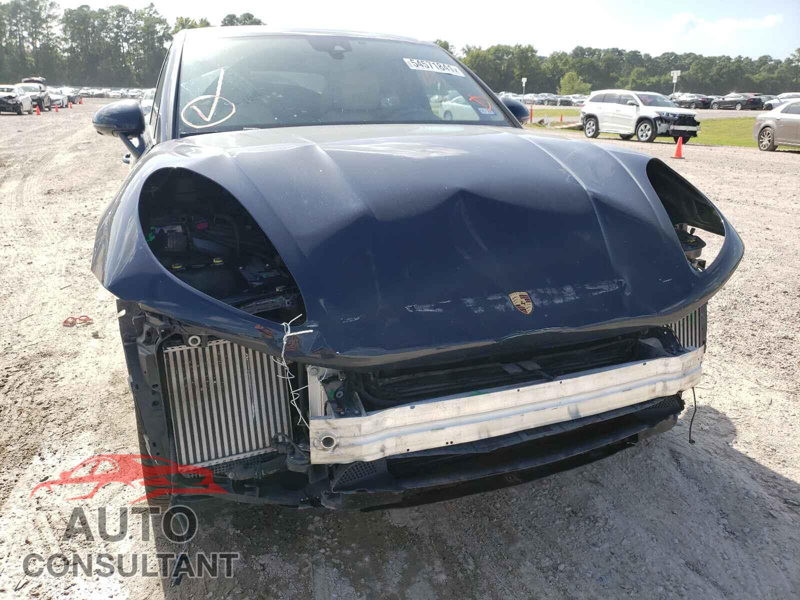 PORSCHE MACAN 2018 - WP1AB2A51JLB36348