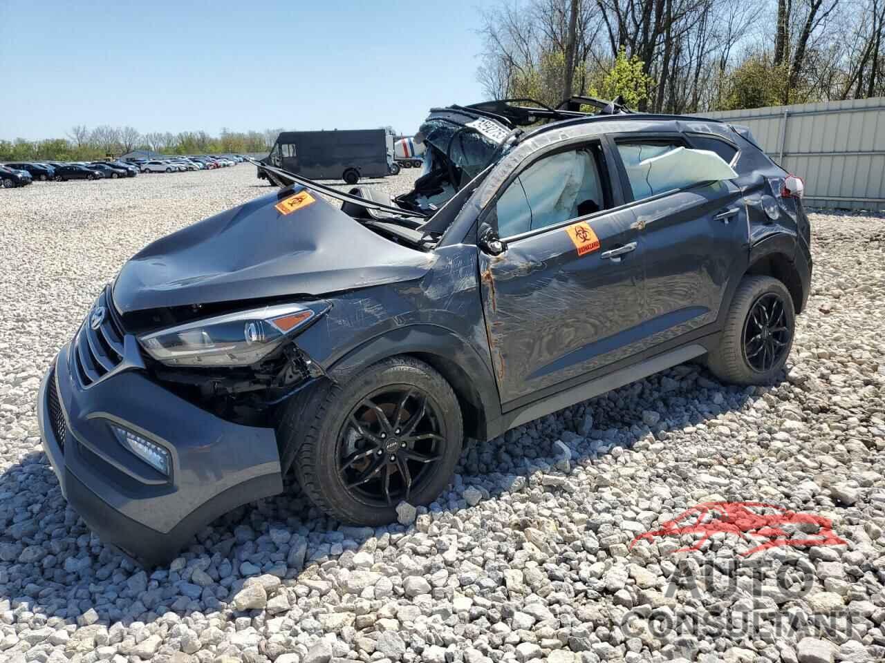 HYUNDAI TUCSON 2018 - KM8J33A24JU836705