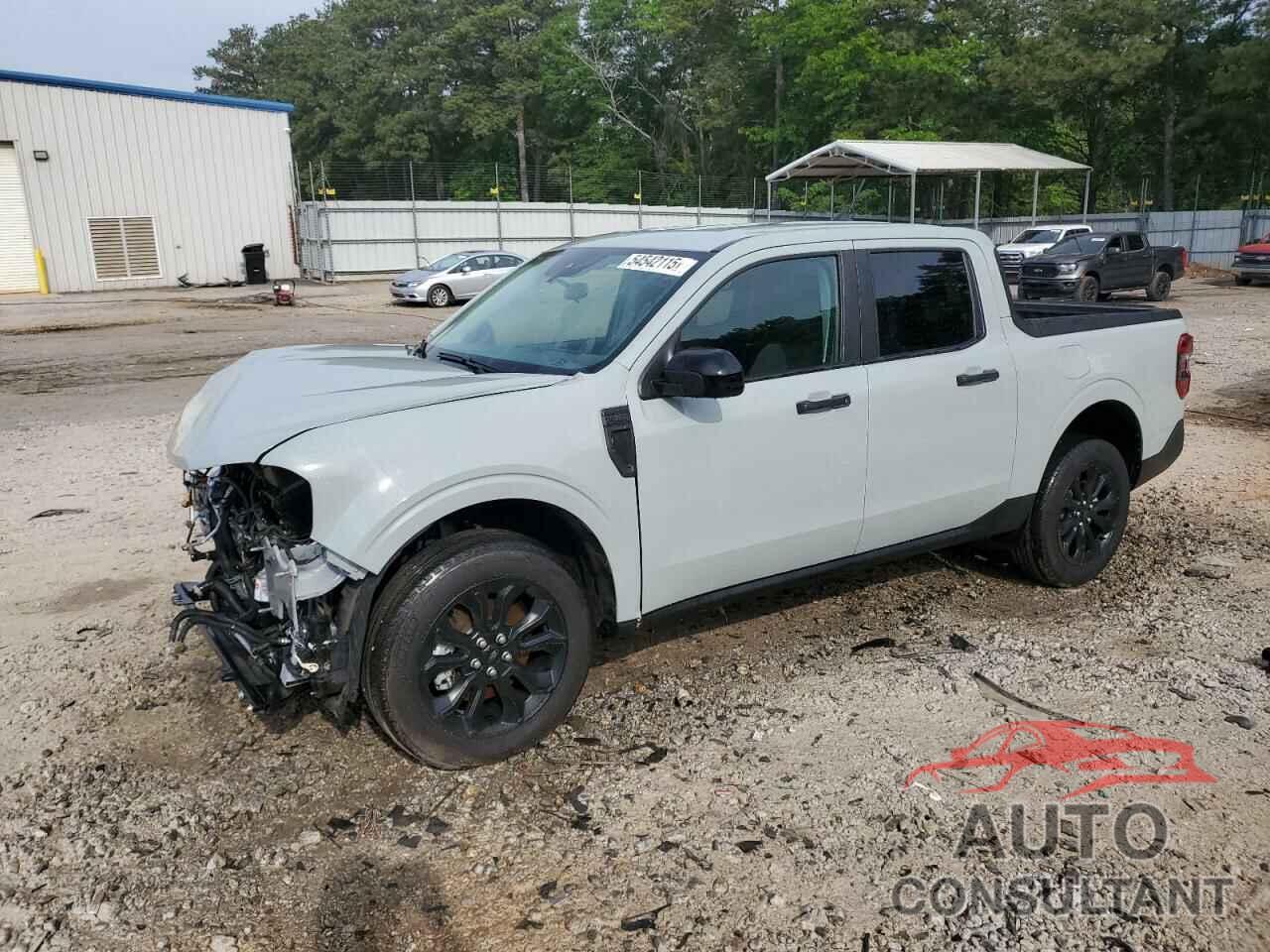 FORD MAVERICK 2024 - 3FTTW8H35RRB17790