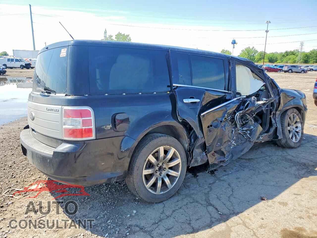 FORD FLEX 2009 - 2FMDK53C99BA11407